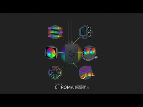 Razer Chroma Addressable RGB Controller