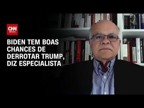 ​Biden tem boas chances de derrotar Trump, afirma especialista | WW