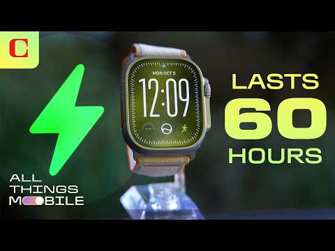 Apple Watch Ultra 4 Battery Test: Apple Undersold It