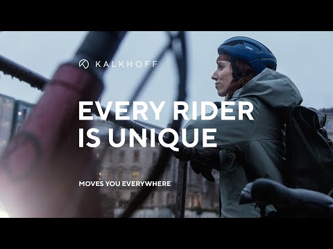 Every rider is unique: Mira aus Berlin | KALKHOFF Bikes