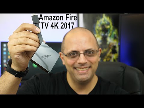 All-New Amazon Fire TV With 4K Ultra HD and Alexa Voice Remote (2017 Edition,) Review - UCQN7NhtBqADmNaRA3yc_mAQ