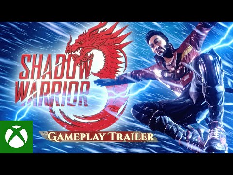 Shadow Warrior 3 | Gameplay Trailer 3 | Out March 1