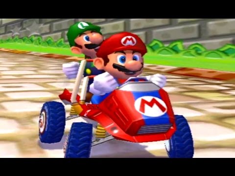 Mario Kart: Double Dash - 150cc Mushroom Cup Grand Prix (40 Points) - UCg_j7kndWLFZEg4yCqUWPCA