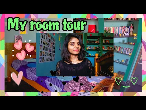 MY ROOM TOUR✨❤️