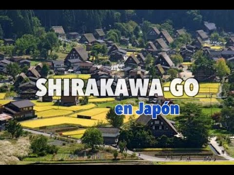 Shirakawa - Villa tradicional Japonesa - Regalos [Japón desde Japón] - por Anthariz