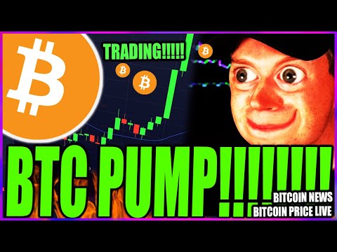 ALERT: BITCOIN PRICE LIVE 🚨 BITCOIN TRADING LIVE TODAY! Bitcoin To ,000!!!