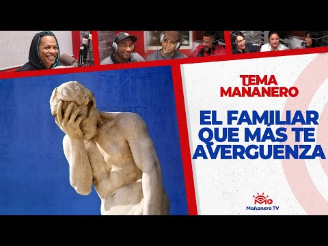 El Familiar que más te Averguenza - Confesionario Mañanero