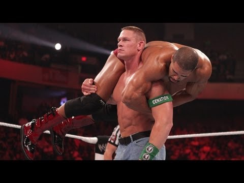 John Cena vs. David Otunga: Raw, May 21, 2012 - UCJ5v_MCY6GNUBTO8-D3XoAg