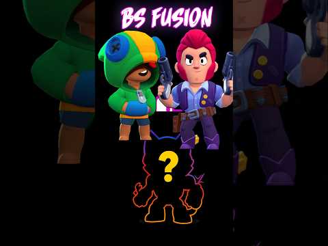 brawl Stars Colt leon fusion Fused #brawlstars #colt #leon #fusion #fused #edit #karışım #tiktokgame