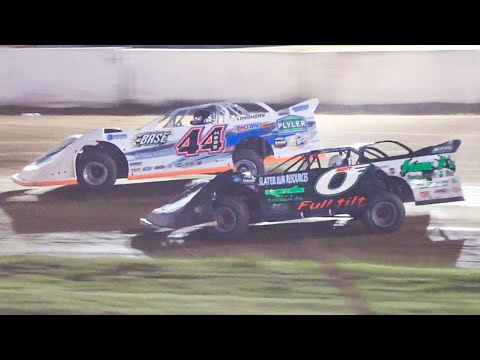 Super Late Model Feature | Eriez Speedway | 5-19-24 - dirt track racing video image