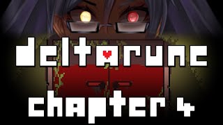 DELTARUNE - Chapter 4 (6/27/2025)『World Of Fiction』
