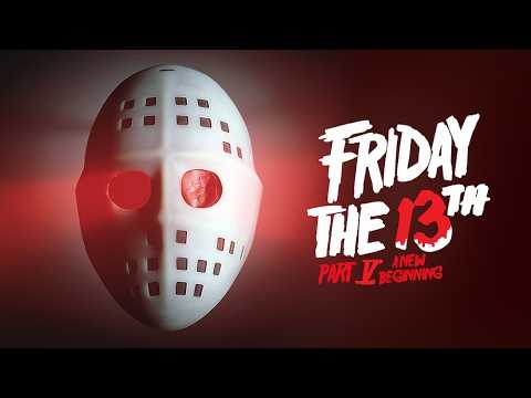 Friday the 13th: A New Beginning (1985) Dick Wieand Killcount REDUX