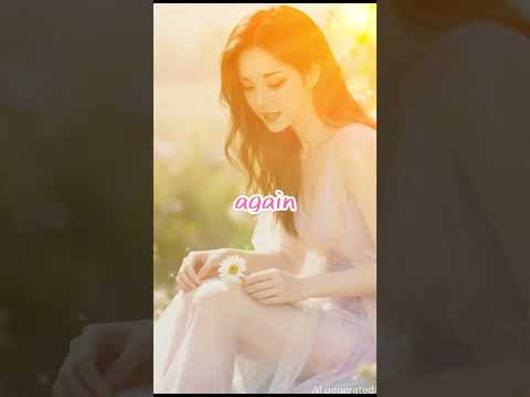 AIが明菜さんを口パクする⭐️ #music #中森明菜 #song #shorts