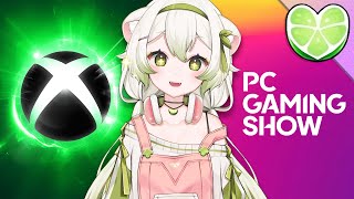 Laimu watches The Xbox Games Showcase & The PC Gaming Show