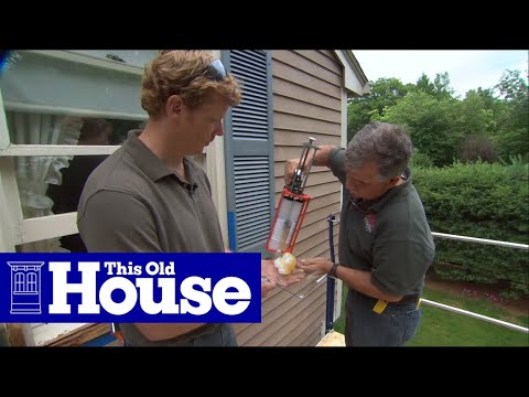 How to Fix Rotted Wood with Epoxy | This Old House - UCUtWNBWbFL9We-cdXkiAuJA