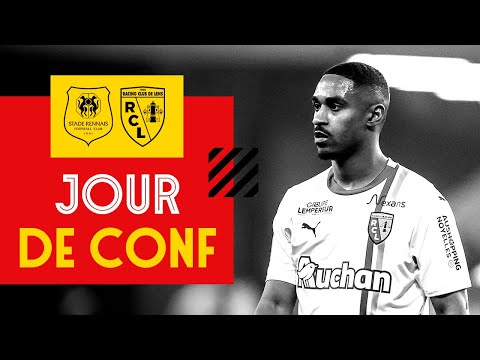 Jour de conf': Stade Rennais FC-RC Lens thumbnail
