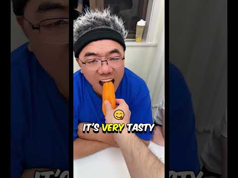 Hilarious Fake Food Challenge – You Won’t Believe