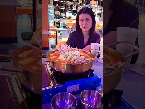 ХОТ ПОТ на двоих | Китайский самовар ХОГО #еда #хотпот #хого