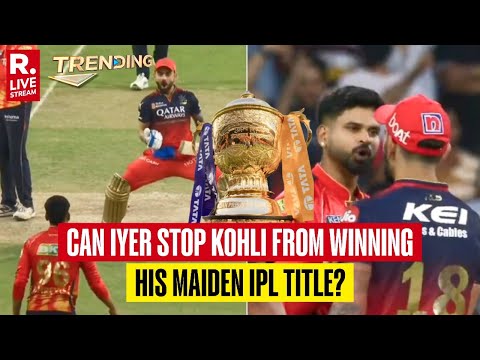Trending Show LIVE: Will Kohli's IPL Trophy Drought Come To End?| Gukesh Gets His Revenge On Magnus