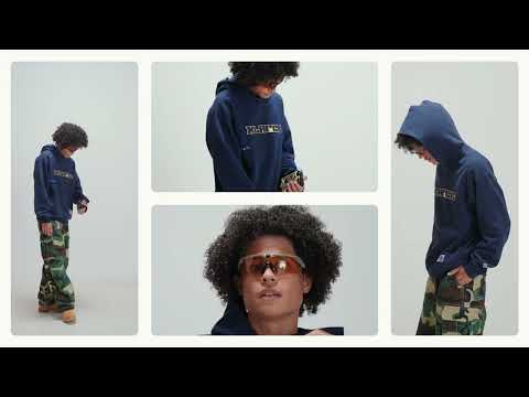 11.14.fri XLARGE×RUSSELL ATHLETIC