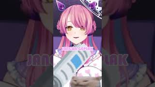 ketika pak hari afk  #vtuber #vtuberclips