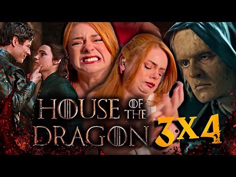 House of the Dragon 3x4 ‘Tumbleton’ FIRST TIME REACTION!!
