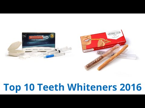 10 Best Teeth Whiteners 2016 - UCXAHpX2xDhmjqtA-ANgsGmw