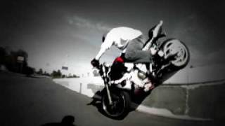 SFZ MOTORCYCLE STUNTS