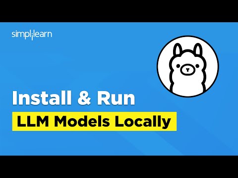 Master Local LLMs: Simplilearn's AI Training & Certification Programs