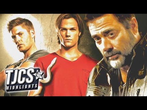 Jeffery Dean Morgan Returns For Supernatural’s 300th Episode