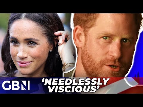 Meghan claims TWO royals commented on Archie's skin colour: Omid Scobie's new book
