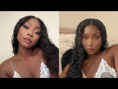 Upgrade hair: Deep Wave Wig