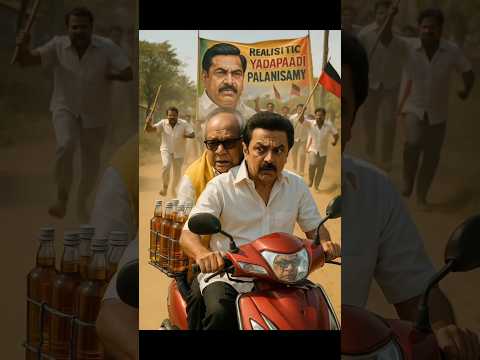 CM Family Enjoying ___???? 😱🥃#politicalnews #politicalanalysis #stalin #dmk #dmktroll #ai #aivideo