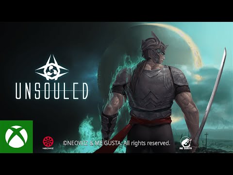 Unsouled Reveal Trailer