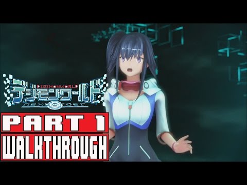 Digimon World Next Order Gameplay Walkthrough Part 1 (1080p PS4 Pro) - No Commentary - UCm4WlDrdOOSbht-NKQ0uTeg