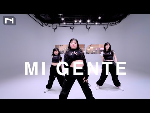 Mi Gente (Homecoming Live)-Beyoncé,J Balvin&Willy William (Lia Kim Choreography)โชว์จากน้องๆ เด็กฝึก