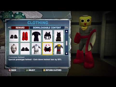 Dead Rising 2: Off the Record - Protoman Easter Egg | Rooster Teeth - UCzH3iADRIq1IJlIXjfNgTpA