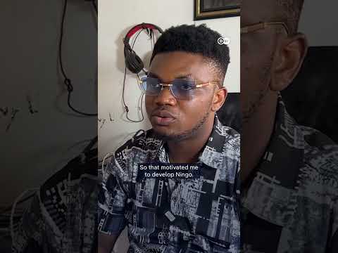 Tech rescuing native languages in Nigeria from extinction | DW News