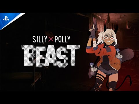 Silly Polly Beast - Launch Trailer | PS5 & PS4 Games