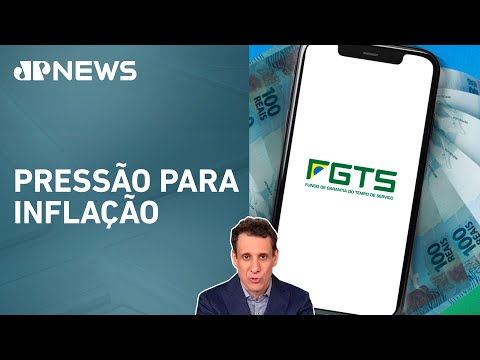 Samy Dana: liberação do saque do FGTS pode impulsionar PIB em até 0,2% | IA News