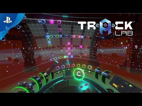 Track Lab ? Gameplay Trailer | PS VR