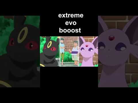 they all pulled up for eevee