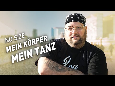 Der Weg eines Plus-Size Tänzers - No size - Mein Körper, mein Tanz  | Close up | doku reportage