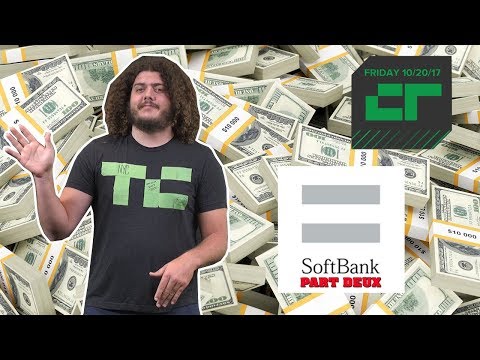 SoftBank Vision Fund Sequels | Crunch Report - UCCjyq_K1Xwfg8Lndy7lKMpA