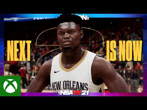 NBA 2K21 MyTEAM Season 2: Next is Now