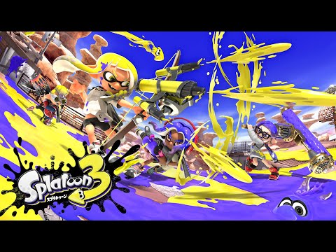 スプラトゥーン3【ゆうチャンネルによる深夜枠の視聴者参加型のナワバリやるよー！】