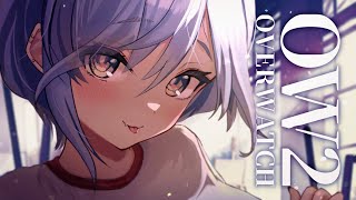 〖 OW2 〗日曜早朝、くろむ健康うぉっちゃーくろむ。の巻〖 ぶいすぽっ！ / 夜乃くろむ 〗