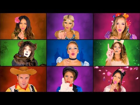 Disney Medley. Songs from Epic Movies Moana, Frozen, Mary Poppins Mashup. Totally TV - UCPOIFuct7fjWKkiDRTNJqrg