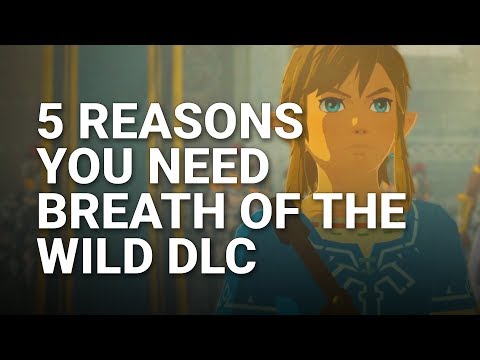 5 Reasons You NEED Zelda: Breath of the Wild's 2nd DLC Pack - UCl7ZXbZUCWI2Hz--OrO4bsA