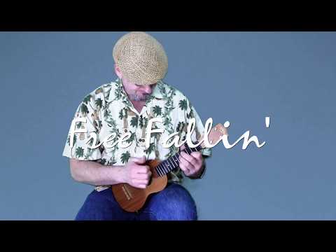 Free Fallin'(Tom Petty)Solo Ukulele